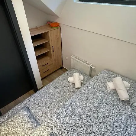 Apartma Zala, Golte Apartman