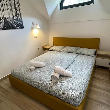 شقة Apartma Zala, Golte