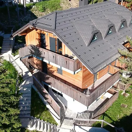 Apartma Zala, Golte Mozirje