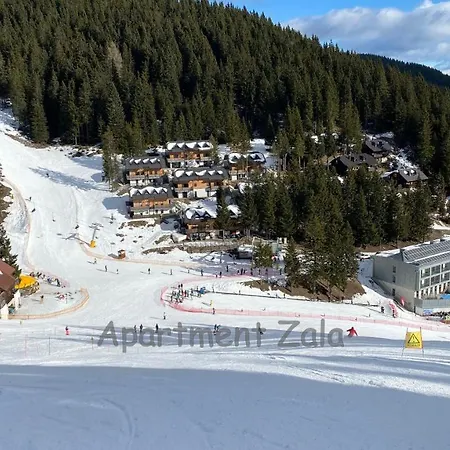 Apartman Apartma Zala, Golte