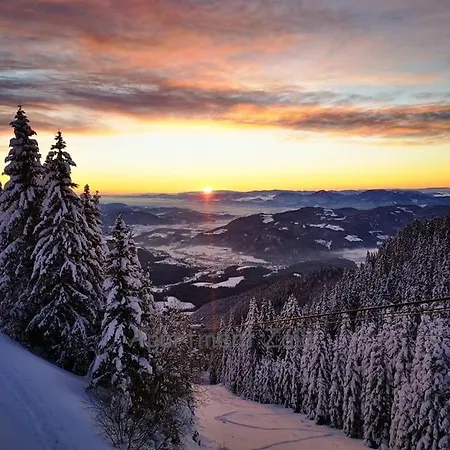 Apartma Zala, Golte * Mozirje