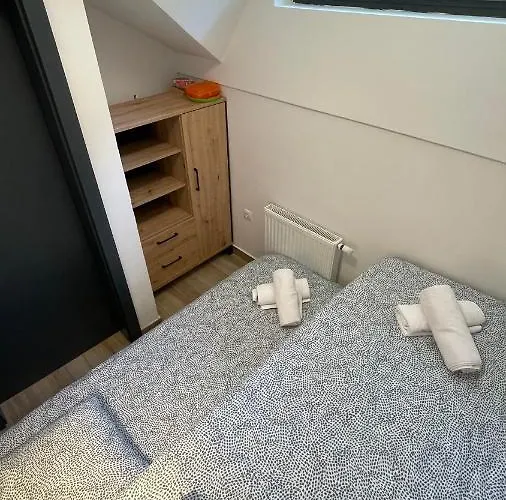 Apartma Zala, Golte Appartamento