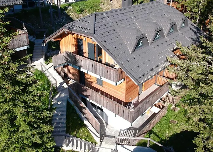 Apartma Zala, Golte Mozirje