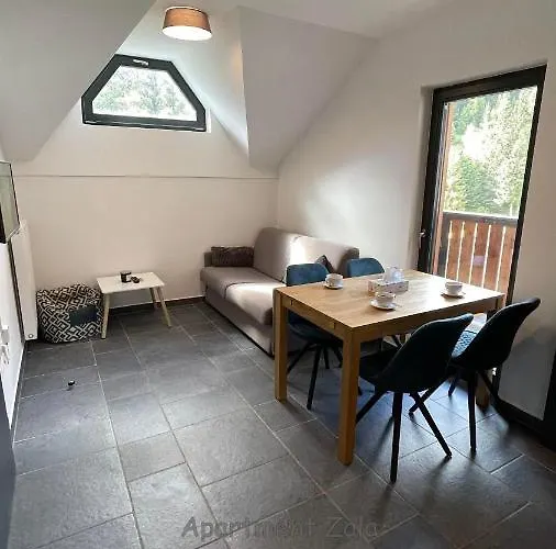 Apartma Zala, Golte Apartment Mozirje