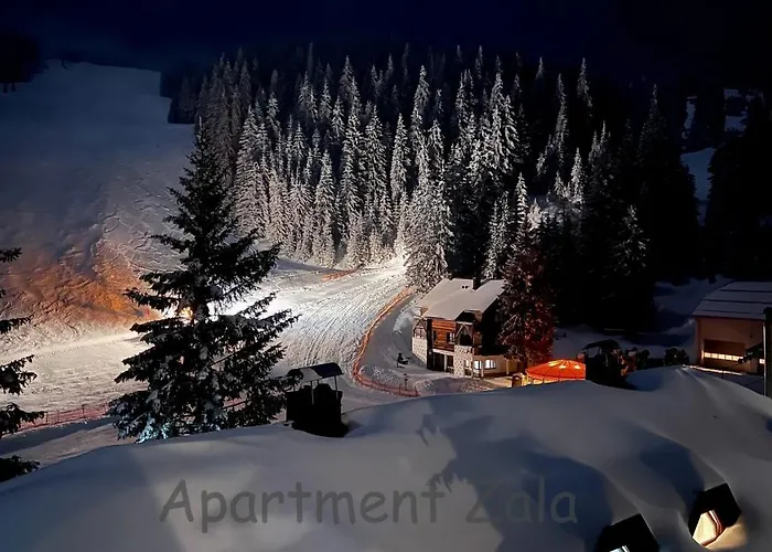 Appartamento Apartma Zala, Golte Mozirje