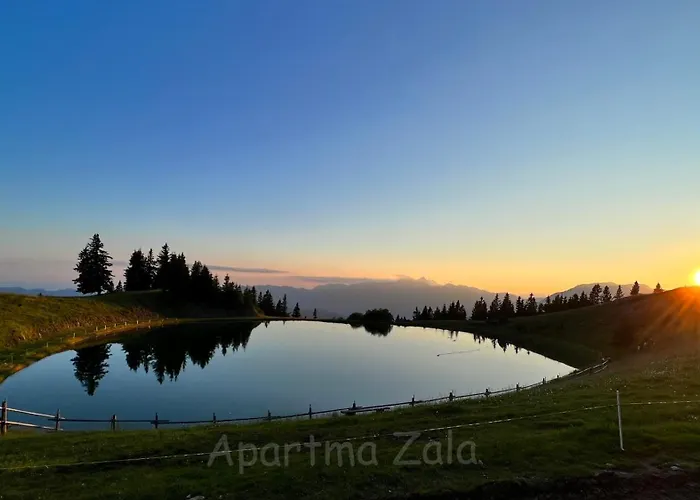 Apartment Apartma Zala, Golte Mozirje